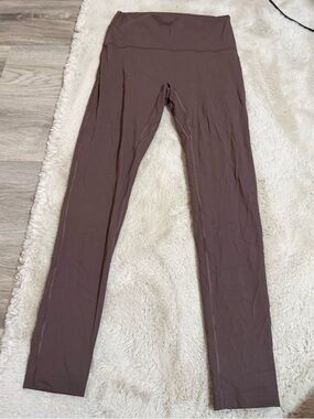 Gymshark Dark Mauve Leggings
